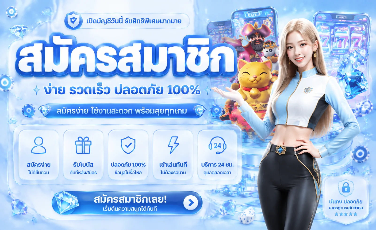 Molly999 | บาคาร่าออนไลน์ ฝาก 10 บาท สมัครเล่นง่าย